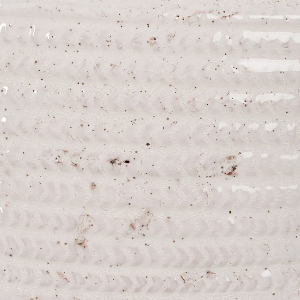 Lámpara de Mesa Blanca 43 x 43 x 57,5 cm 