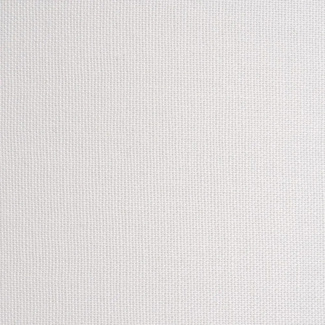 Lámpara de Mesa en Porcelana y Lino 24 x 24 x 50 cm 