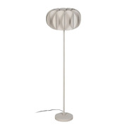 Lámpara de Suelo en Hierro Blanco 44 x 44 x 151 cm 
