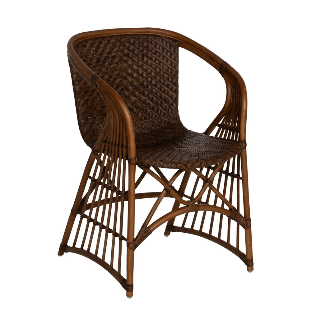 Sillón de Ratán Natural 59 x 57 x 84 cm 