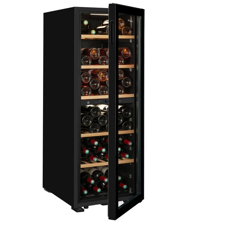 Vinoteca La Sommeliere SMART95DZ 95 Botellas 2 Zonas tempratura y Wi-Fi