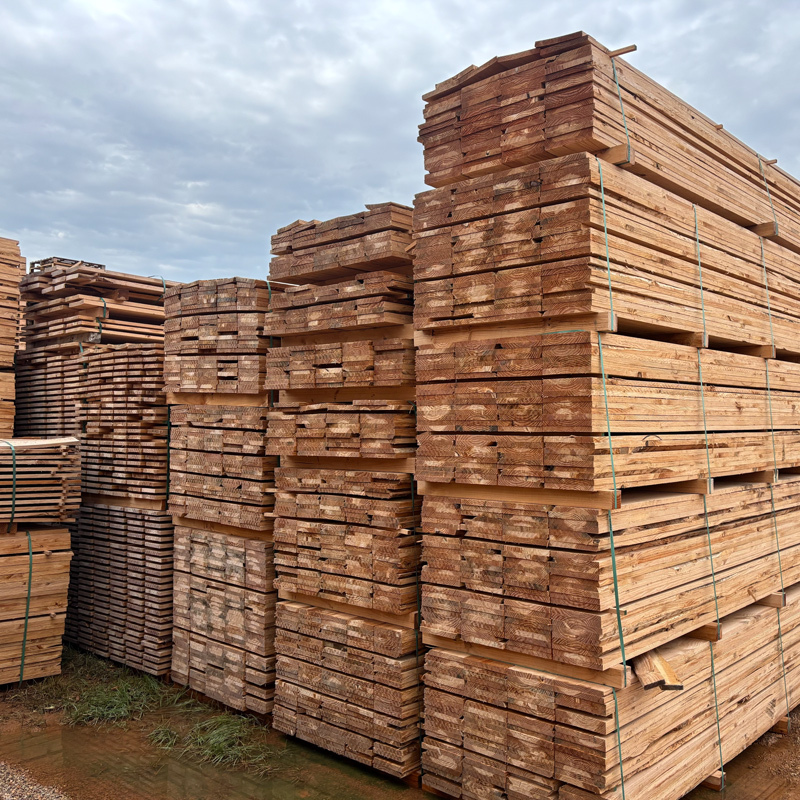Lote de madera para embalaje y encofrados 400 metros cúbicos 