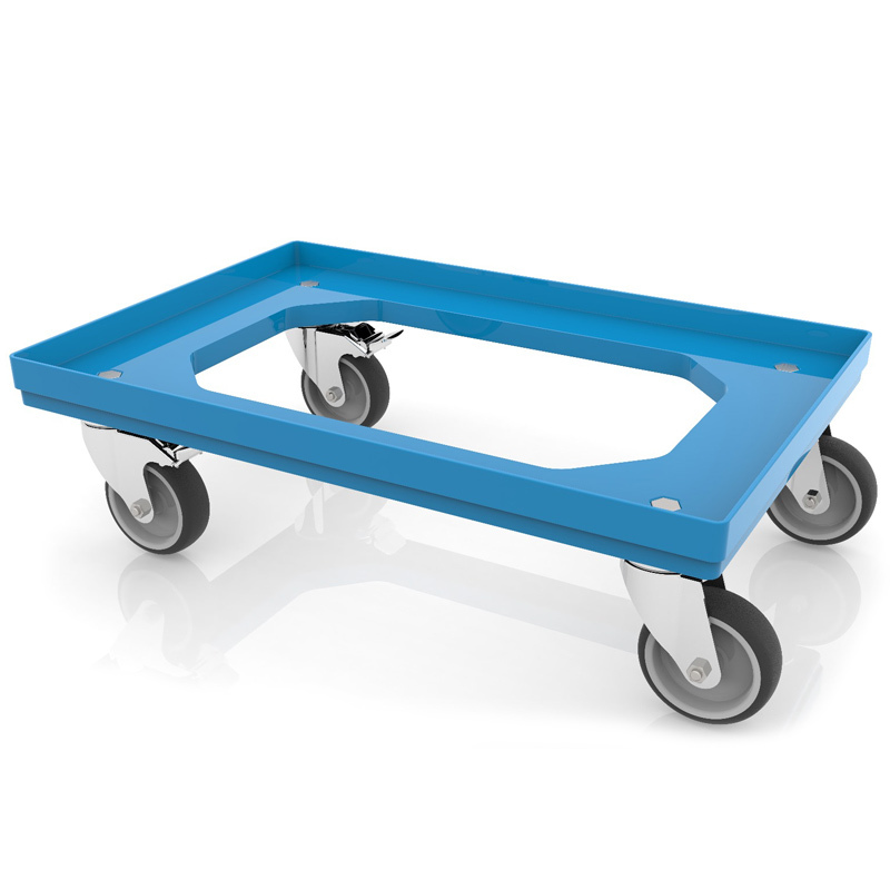 Dolly de ABS con Superficie Abierta DP4060-AR ABP
