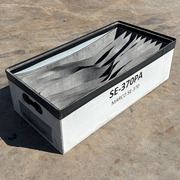 Lote 192 Cajas Usadas Marco SE370PA 40 x 80 x 23,5 cm 