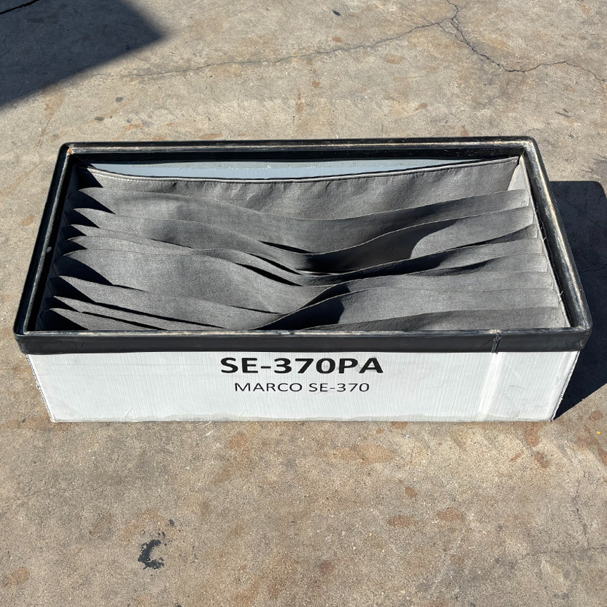 Lote 192 Cajas Usadas Marco SE370PA Apilables 40 x 80 x 23,5 cm 