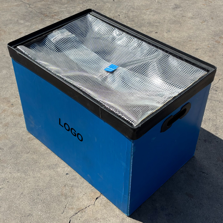 Lote 170 Cajas Usadas Cerradas 40 x 60 x 40 cm 