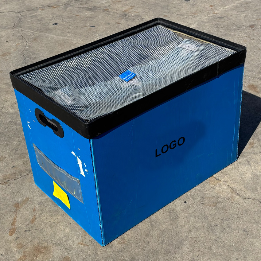 Lote 170 Cajas Usadas Cerradas 40 x 60 x 40 cm 
