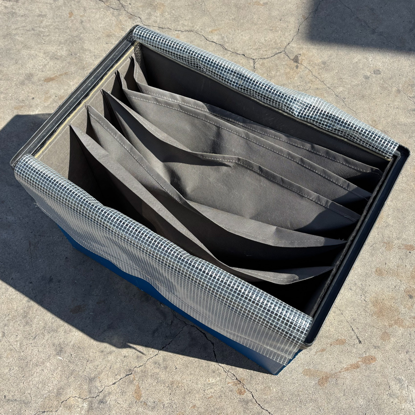 Lote 170 Cajas Usadas Cerradas 40 x 60 x 40 cm 
