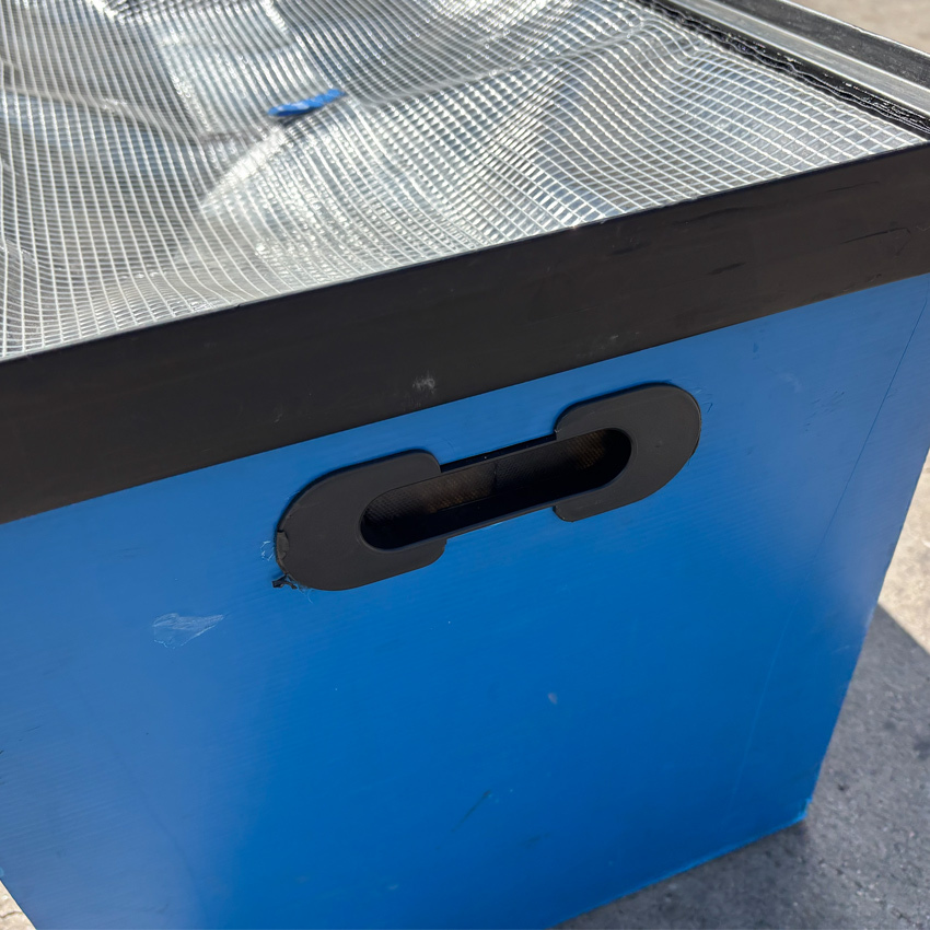 Lote 170 Cajas Usadas Cerradas 40 x 60 x 40 cm 