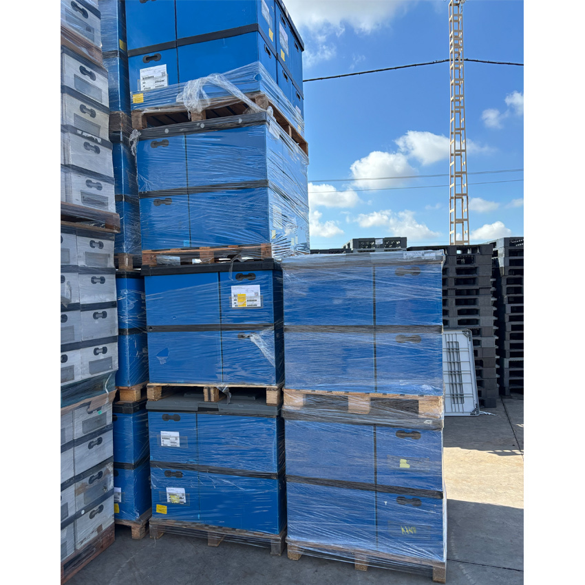 Lote 170 Cajas Usadas Cerradas 40 x 60 x 40 cm 