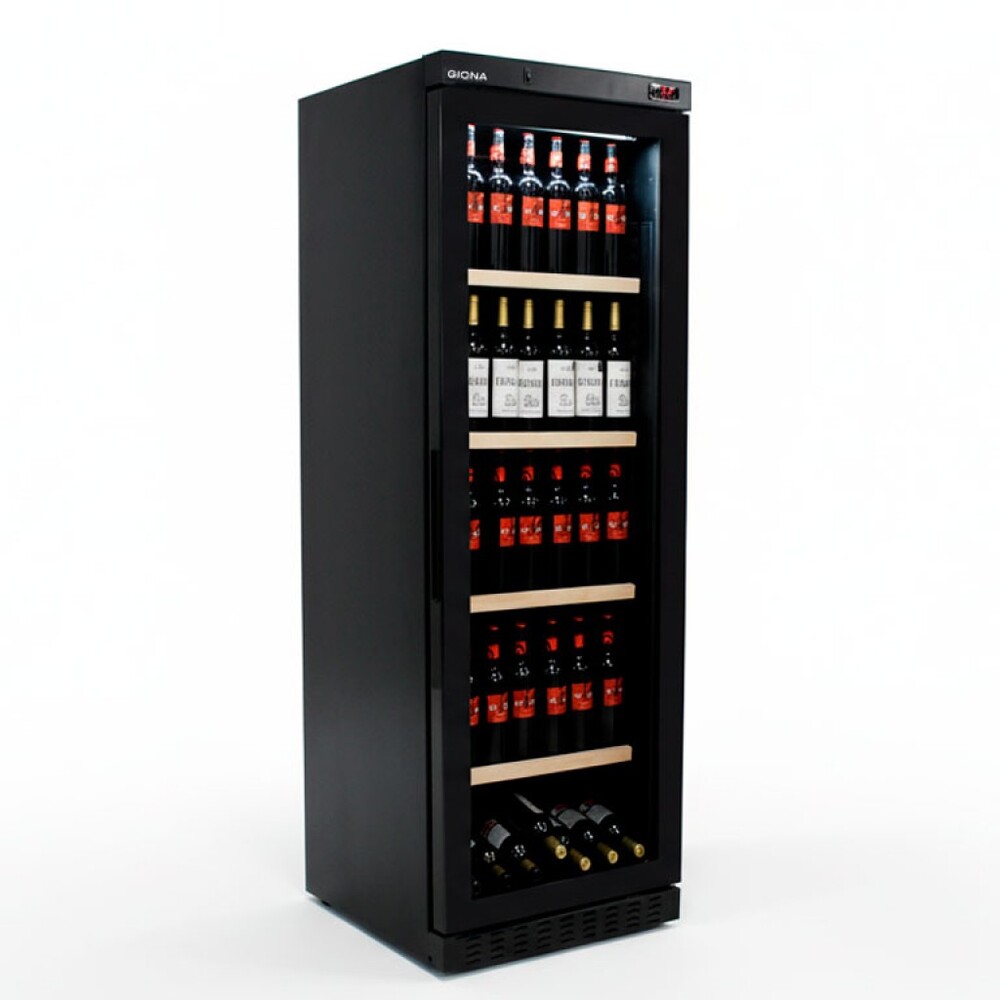 Vinoteca grande Giona CVG 140CF – 140 Botellas con Compresor