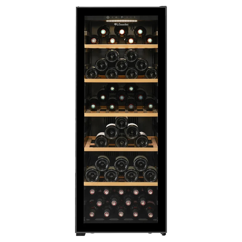 Vinoteca La Sommeliere 112 botellas SMART112  WiFi