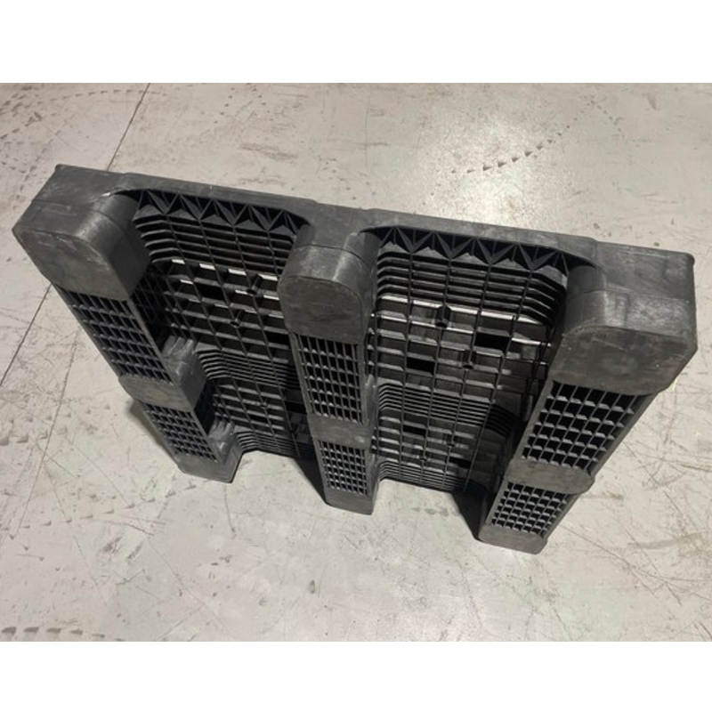 Lote 180 Palets Usados 3 Patines 114 x 114 x 16,5 cm  
