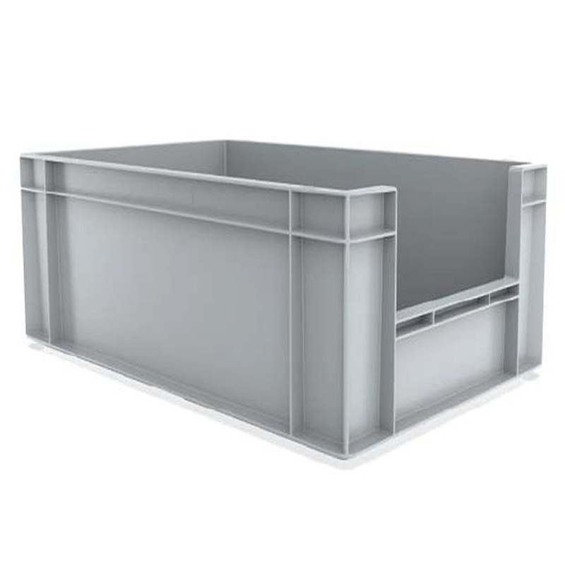 Caja Frente Abierto Eurobox 40 x 60 x 29 cm Ref.SPK 4628OF