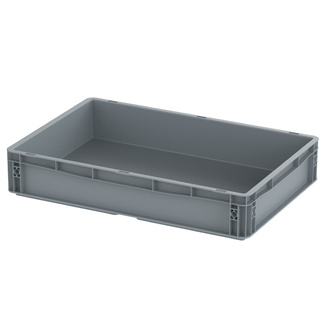 Caja Norma Europa Sólida 40 x 60 x 10 cm