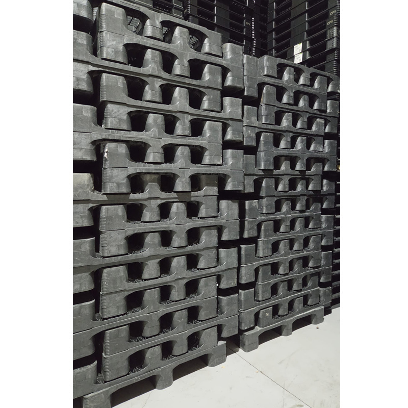 Lote 180 Palets Usados 3 Patines 114 x 114 x 16,5 cm  