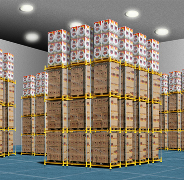 ¿Cuales son las opciones de almacenamiento industrial?