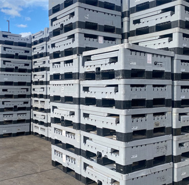 Nuestra Filosofía en Relación con los Envases Industriales